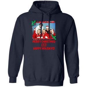 NSYNC Merry Christmas And Happy Holidays Shirt 10 NSYNC Merry Christmas And Happy Holidays Shirt 7