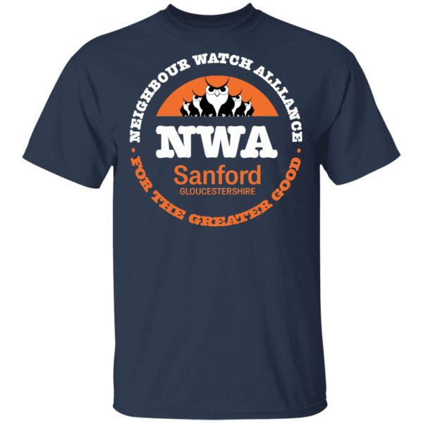 NWA Neighbourhood Watch Alllance For The Greater Good T-Shirts, Hoodies, Sweater