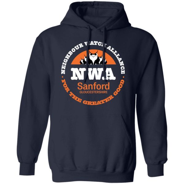 NWA Neighbourhood Watch Alllance For The Greater Good T-Shirts, Hoodies, Sweater