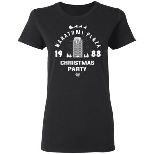 Nakatomi Plaza 1988 Christmas Party T-Shirts, Hoodies, Sweater 4 Nakatomi Plaza 1988 Christmas Party T Shirts Hoodies Sweater 13