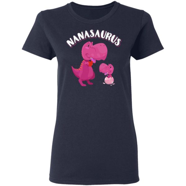 Nanasaurus Rex Nana Saurus Rex T-Shirts, Hoodies, Sweater