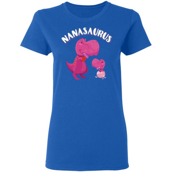 Nanasaurus Rex Nana Saurus Rex T-Shirts, Hoodies, Sweater