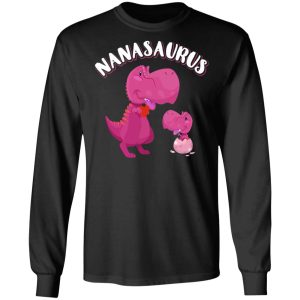Nanasaurus Rex Nana Saurus Rex T Shirts Hoodies Sweater 5