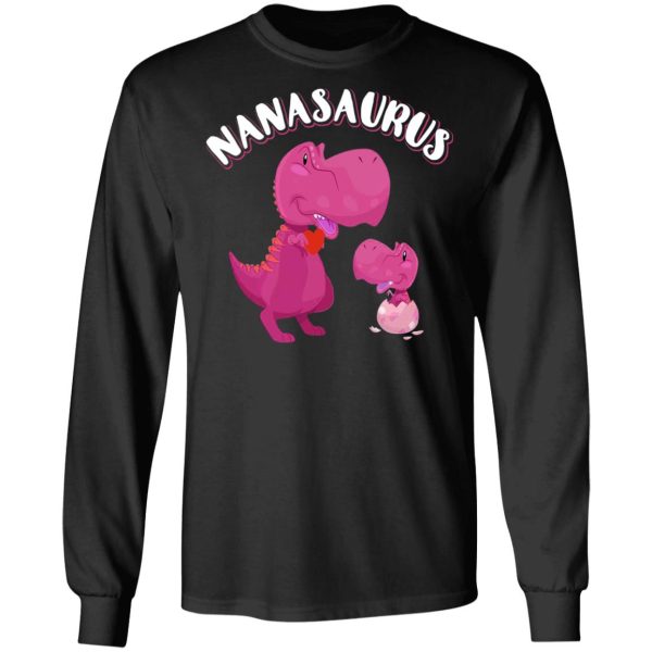 Nanasaurus Rex Nana Saurus Rex T-Shirts, Hoodies, Sweater