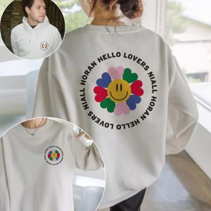 Niall Horan Hello Lovers Sweatshirt Hoodie Best Gift For Fans – Apparel, Mug, Home Decor – Perfect Gift For Everyone