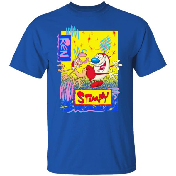 Nickelodeon Ren And Stimpy Show T-Shirts, Hoodies, Sweatshirt