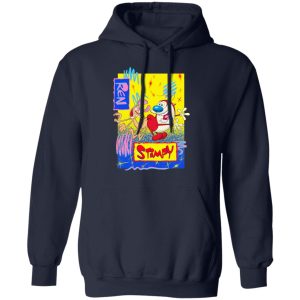 Nickelodeon Ren And Stimpy Show T Shirts Hoodies Sweatshirt 3