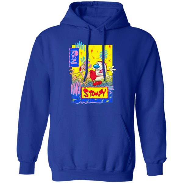 Nickelodeon Ren And Stimpy Show T-Shirts, Hoodies, Sweatshirt