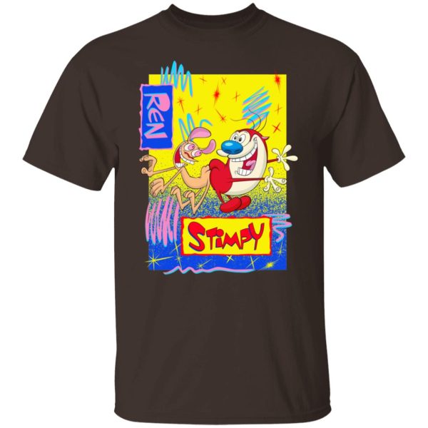 Nickelodeon Ren And Stimpy Show T-Shirts, Hoodies, Sweatshirt