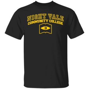 Night Vale Community College Shirt Night Vale Community College Shirt