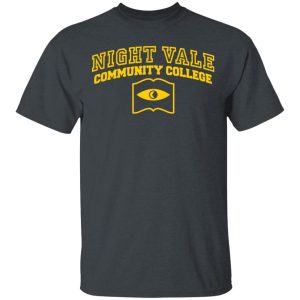 Night Vale Community College Shirt Night Vale Community College Shirt