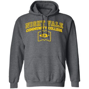 Night Vale Community College Shirt 11 Night Vale Community College Shirt 8