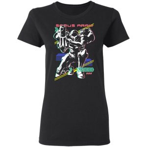 Nintendo Metroid Samus Aran T-Shirts, Hoodies, Sweatshirt 2 Nintendo Metroid Samus Aran T Shirts Hoodies Sweatshirt 11