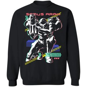 Nintendo Metroid Samus Aran T-Shirts, Hoodies, Sweatshirt 8 Nintendo Metroid Samus Aran T Shirts Hoodies Sweatshirt 6