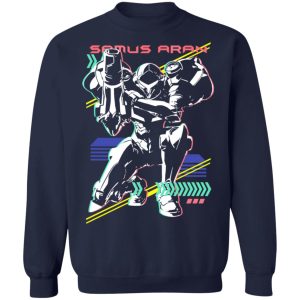 Nintendo Metroid Samus Aran T-Shirts, Hoodies, Sweatshirt 9 Nintendo Metroid Samus Aran T Shirts Hoodies Sweatshirt 7