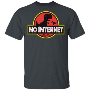 No Internet Park Shirt No Internet Park Shirt