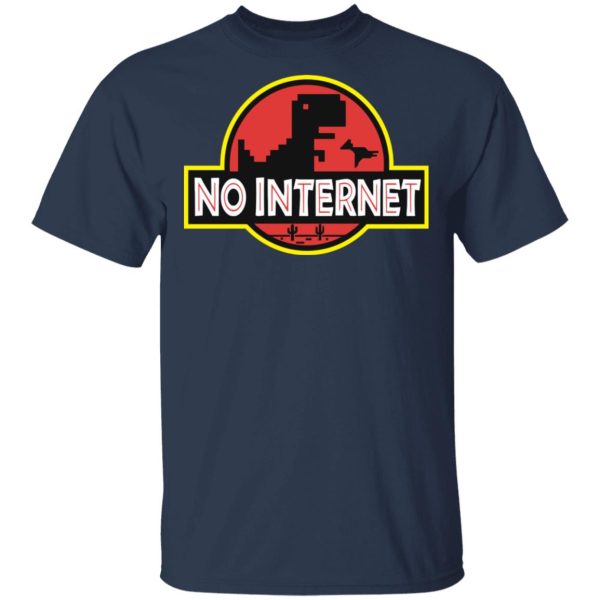 No Internet Park Shirt