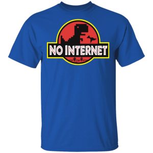 No Internet Park Shirt 12