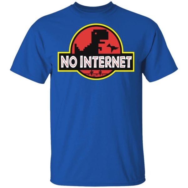 No Internet Park Shirt