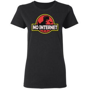 No Internet Park Shirt 13