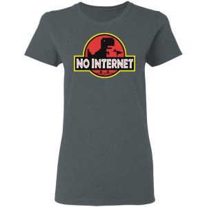 No Internet Park Shirt 2