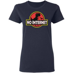 No Internet Park Shirt 3