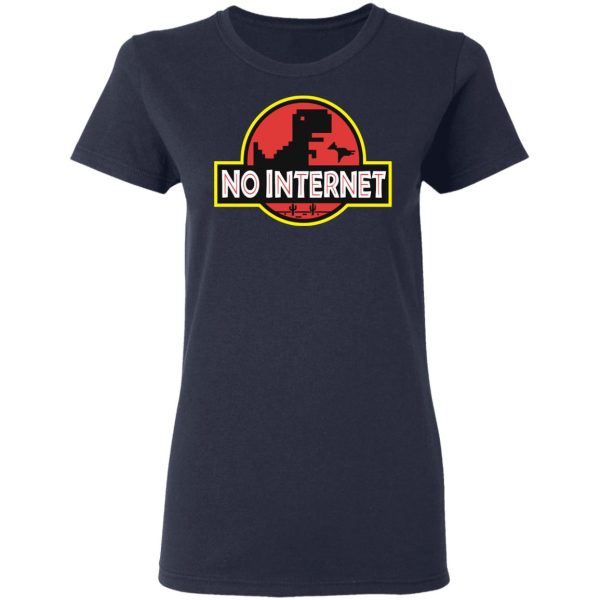 No Internet Park Shirt