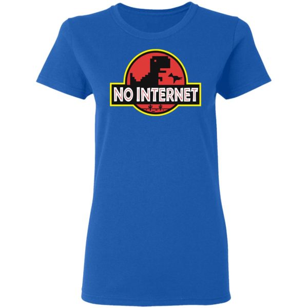 No Internet Park Shirt