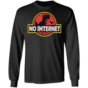 No Internet Park Shirt 5