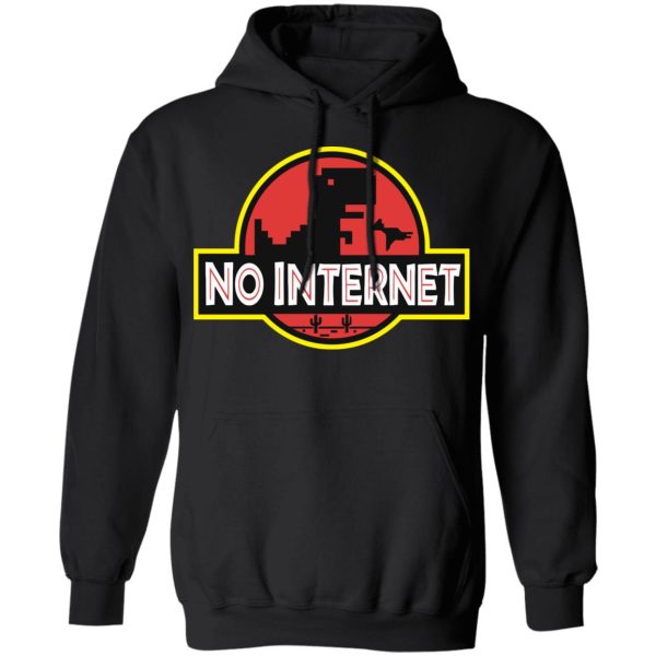 No Internet Park Shirt