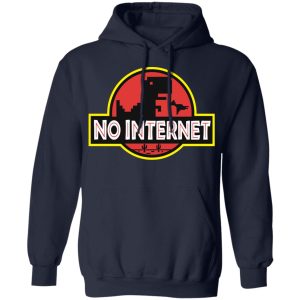 No Internet Park Shirt 7
