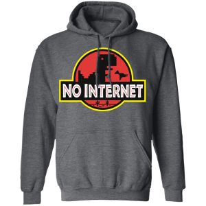 No Internet Park Shirt 8