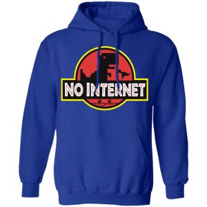 No Internet Park Shirt 9