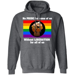 No Pride For Some Of Us Without Liberation For All Of Us T Shirts 8