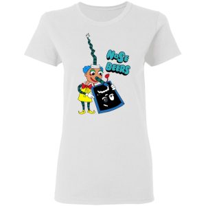 Nose Beers Doing Chalk T-Shirts 2 Nose Beers Doing Chalk T Shirts 11
