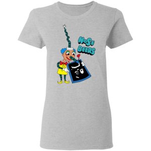 Nose Beers Doing Chalk T-Shirts 3 Nose Beers Doing Chalk T Shirts 12