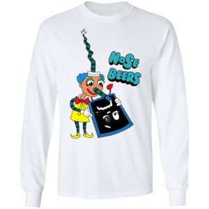Nose Beers Doing Chalk T-Shirts 5 Nose Beers Doing Chalk T Shirts 3