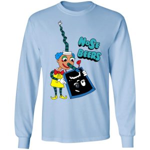 Nose Beers Doing Chalk T-Shirts 6 Nose Beers Doing Chalk T Shirts 4