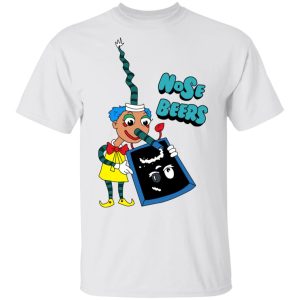 Nose Beers Doing Chalk T-Shirts 10 Nose Beers Doing Chalk T Shirts 8
