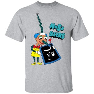 Nose Beers Doing Chalk T-Shirts 11 Nose Beers Doing Chalk T Shirts 9