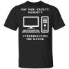 Not Now Sweety Mommy&rsquo;s Cyberbullying The Mayor T-Shirts, Hoodies, Sweatshirt