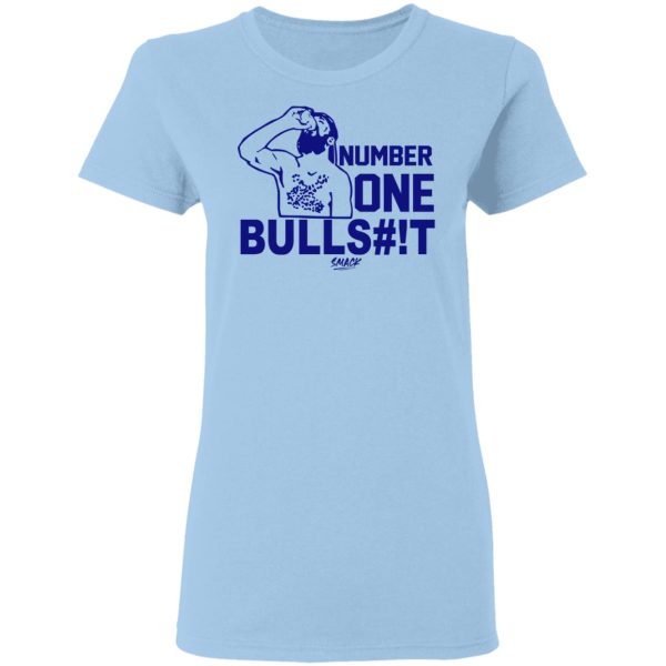 Number One Bullshit #1 Bullshit T-Shirts, Hoodies, Sweater