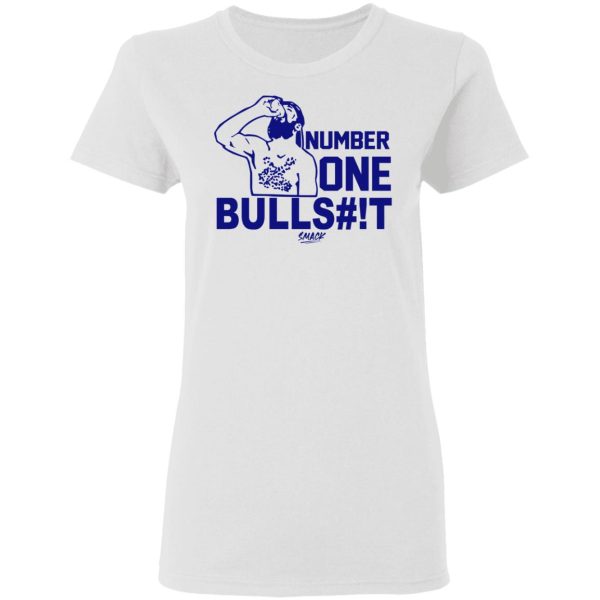 Number One Bullshit #1 Bullshit T-Shirts, Hoodies, Sweater