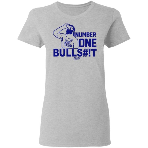 Number One Bullshit #1 Bullshit T-Shirts, Hoodies, Sweater