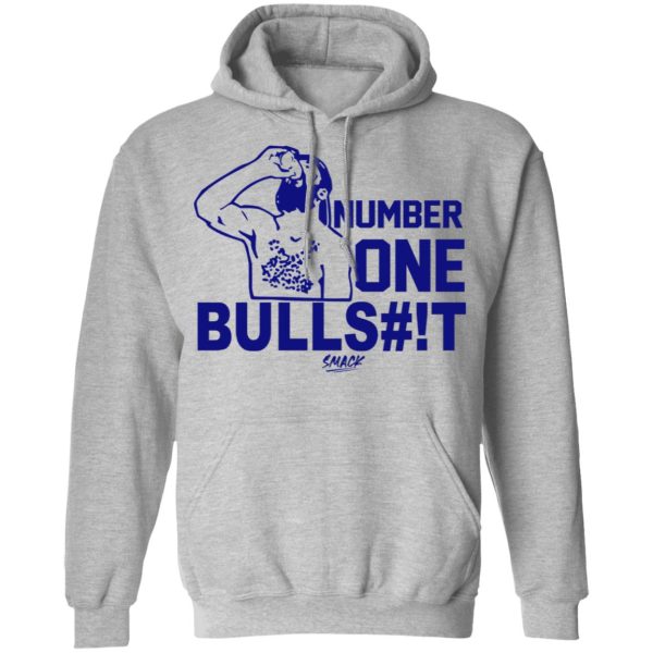 Number One Bullshit #1 Bullshit T-Shirts, Hoodies, Sweater