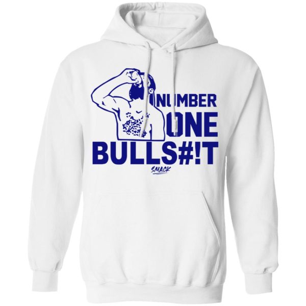 Number One Bullshit #1 Bullshit T-Shirts, Hoodies, Sweater