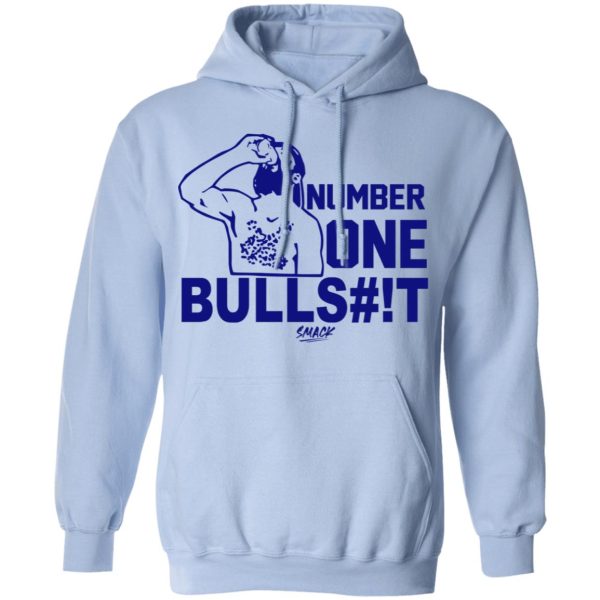 Number One Bullshit #1 Bullshit T-Shirts, Hoodies, Sweater