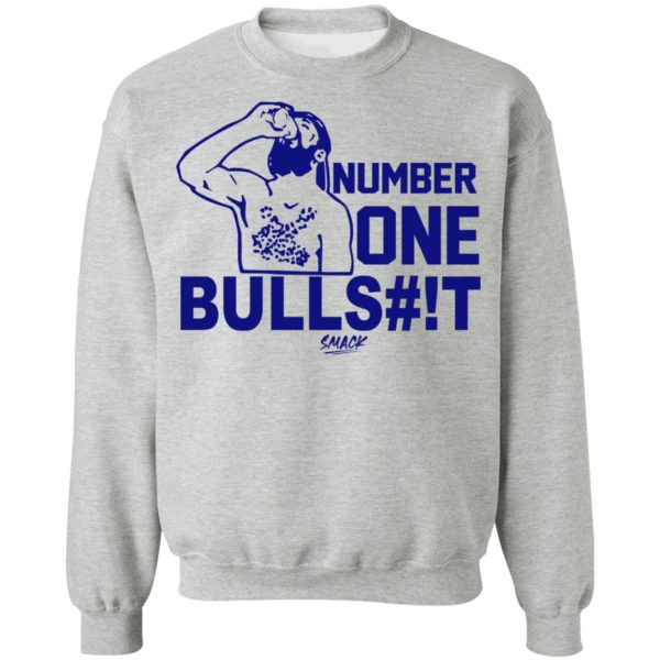 Number One Bullshit #1 Bullshit T-Shirts, Hoodies, Sweater