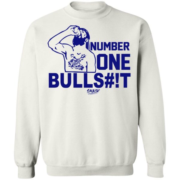 Number One Bullshit #1 Bullshit T-Shirts, Hoodies, Sweater