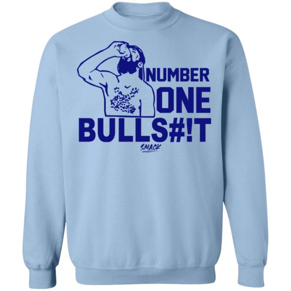 Number One Bullshit #1 Bullshit T-Shirts, Hoodies, Sweater